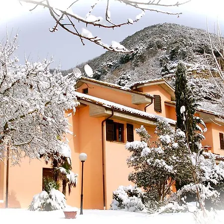 Salimbeni San Severino Marche