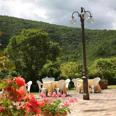 Salimbeni Landhaus *