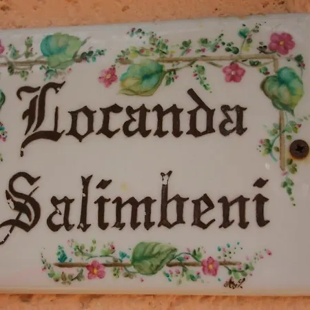 Salimbeni * San Severino Marche