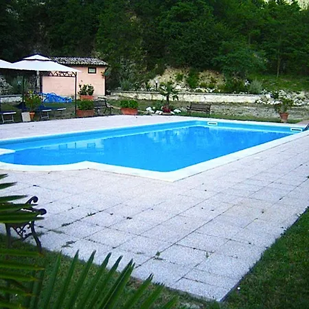 Salimbeni Landhaus San Severino Marche