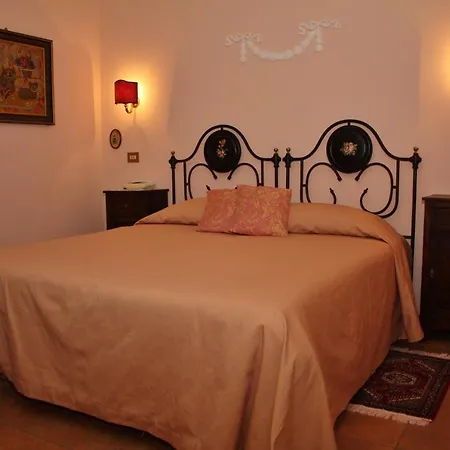 Salimbeni Landhaus San Severino Marche